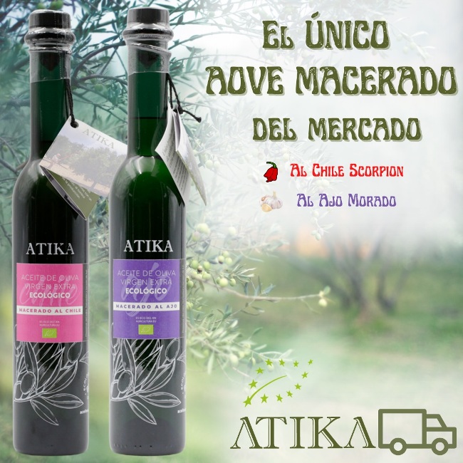 Aceite de Oliva Virgen Extra Oliduero Primera Prensada